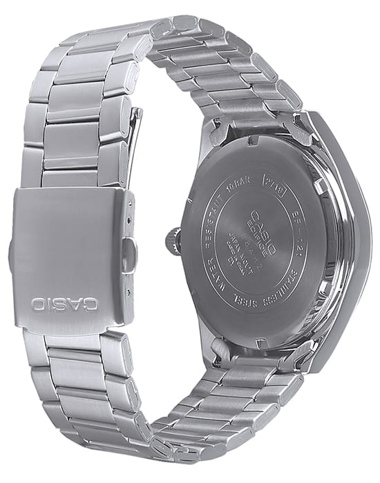 Casio Casio Edifice EFV-580D-1A, edifice япония мужские часы на браслете нержавеющая сталь боковой вид