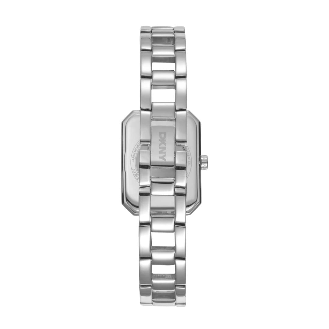 DKNY DKNY Uptown Glitz DK1L010M0015,  сша женские часы на браслете нержавеющая сталь боковой вид