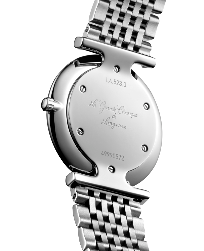 Longines Longines La Grande Classique L4.523.0.97.6 , наручные женские часы фото под углом