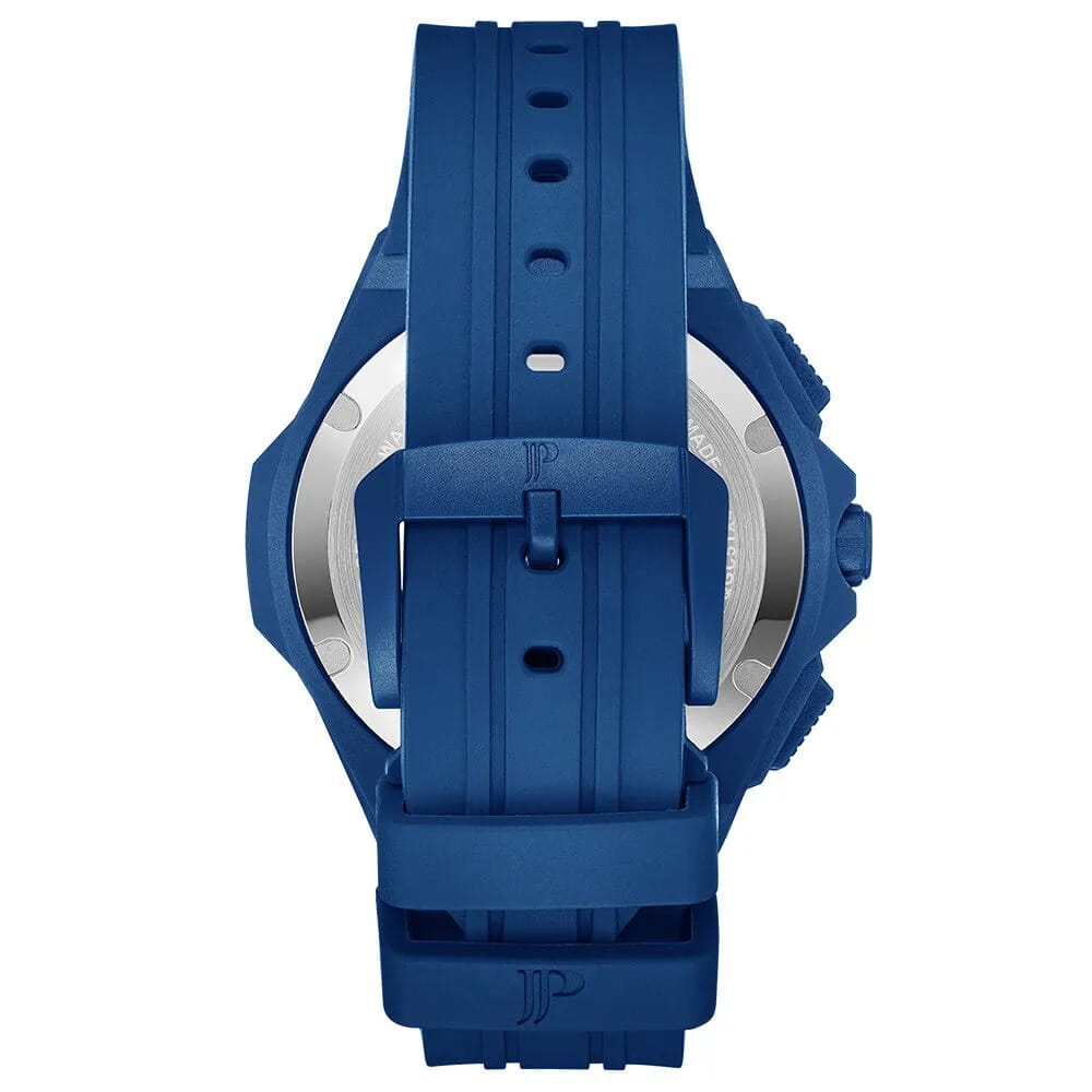 Оригинальные часы Jacques Philippe Jacques Philippe Militia JPQGC515432 кварцевые калибр механизма ronda 3540.d общий вид