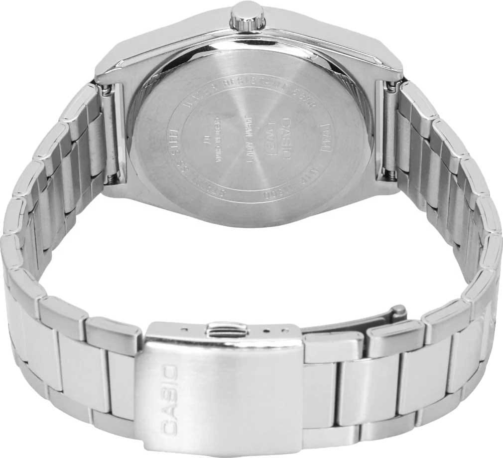 Casio Casio Classic MTP-M300D-4A мужские часы красный циферблат на запястье