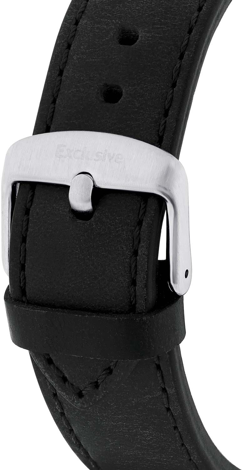 Daniel Klein Daniel Klein ACP DK.1.13635-1,  турция мужские часы на браслете кожаный боковой вид