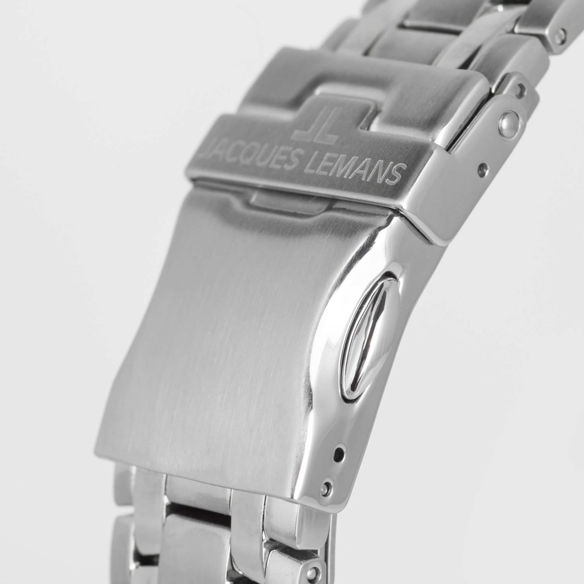 Оригинальные часы Jacques Lemans Jacques Lemans Sport 1-2209H механические калибр механизма  общий вид