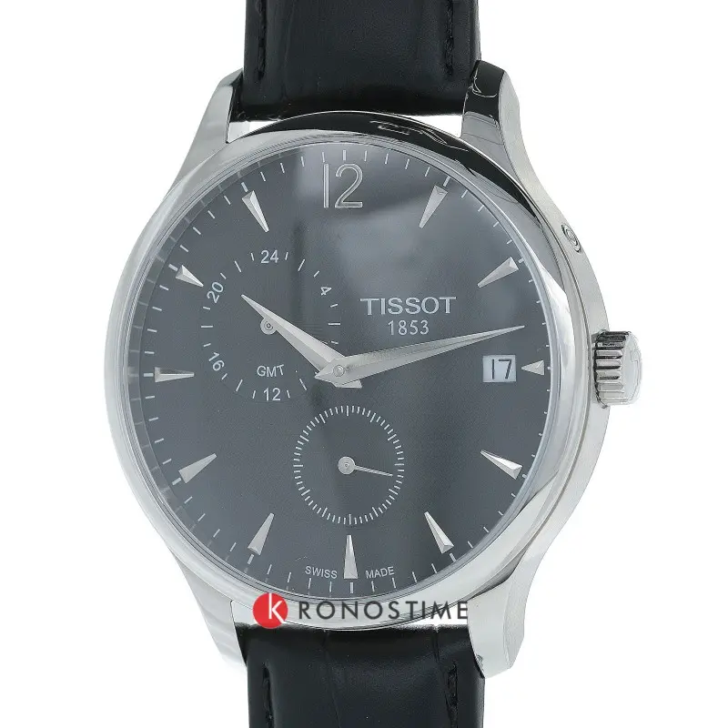 Фотография часов Tissot Tradition GMT T063.639.16.057.00_2