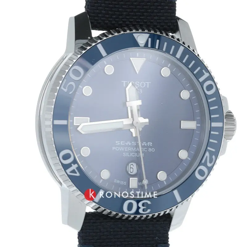 Фотография часов Tissot Seastar 1000 Powermatic 80 Silicium T120.407.17.041.01_34