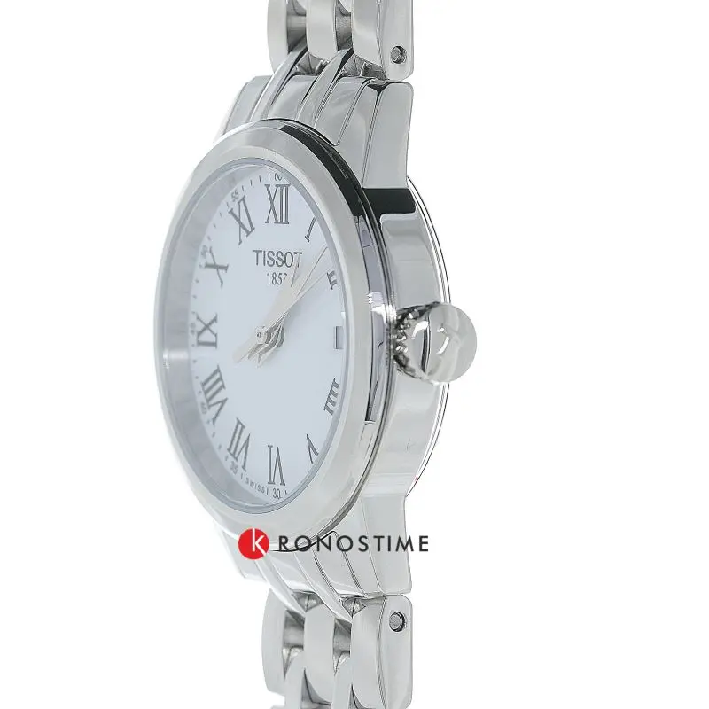 Фотография часов Tissot Classic Dream Lady T129.210.11.013.00_38