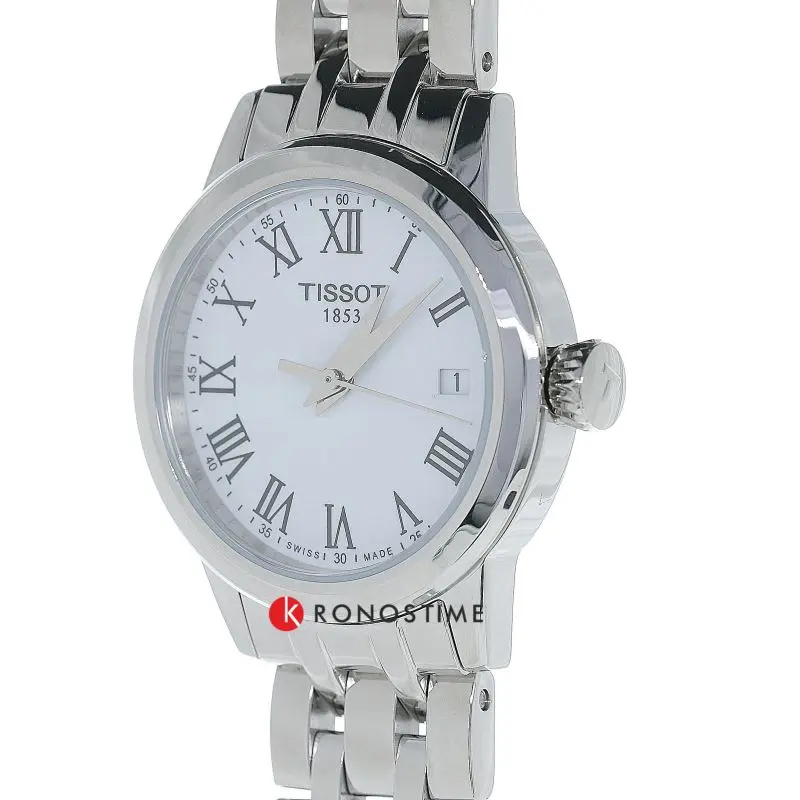 Фотография часов Tissot Classic Dream Lady T129.210.11.013.00_41