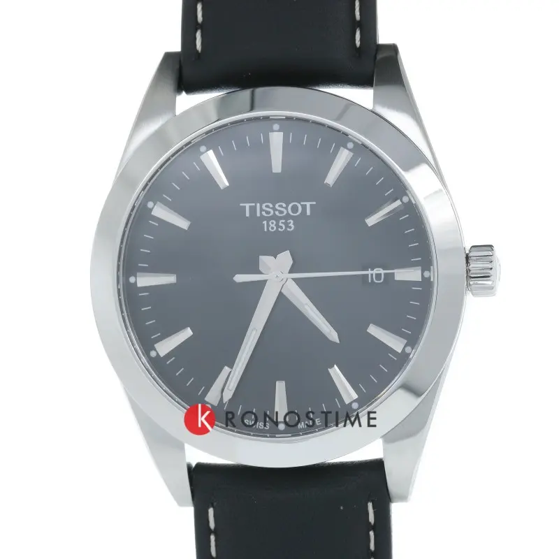 Фотография часов Tissot Gentleman T127.410.16.051.00_1