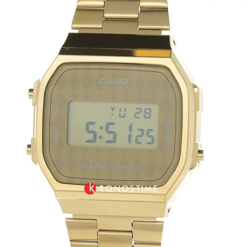 Фотография часов Casio A-168WG-9BER_1