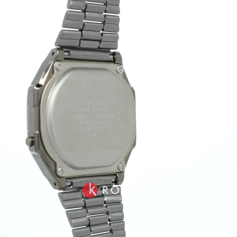 Фотография часов Casio Collection A168WGG-1ADF (A168WGG-1A)_14