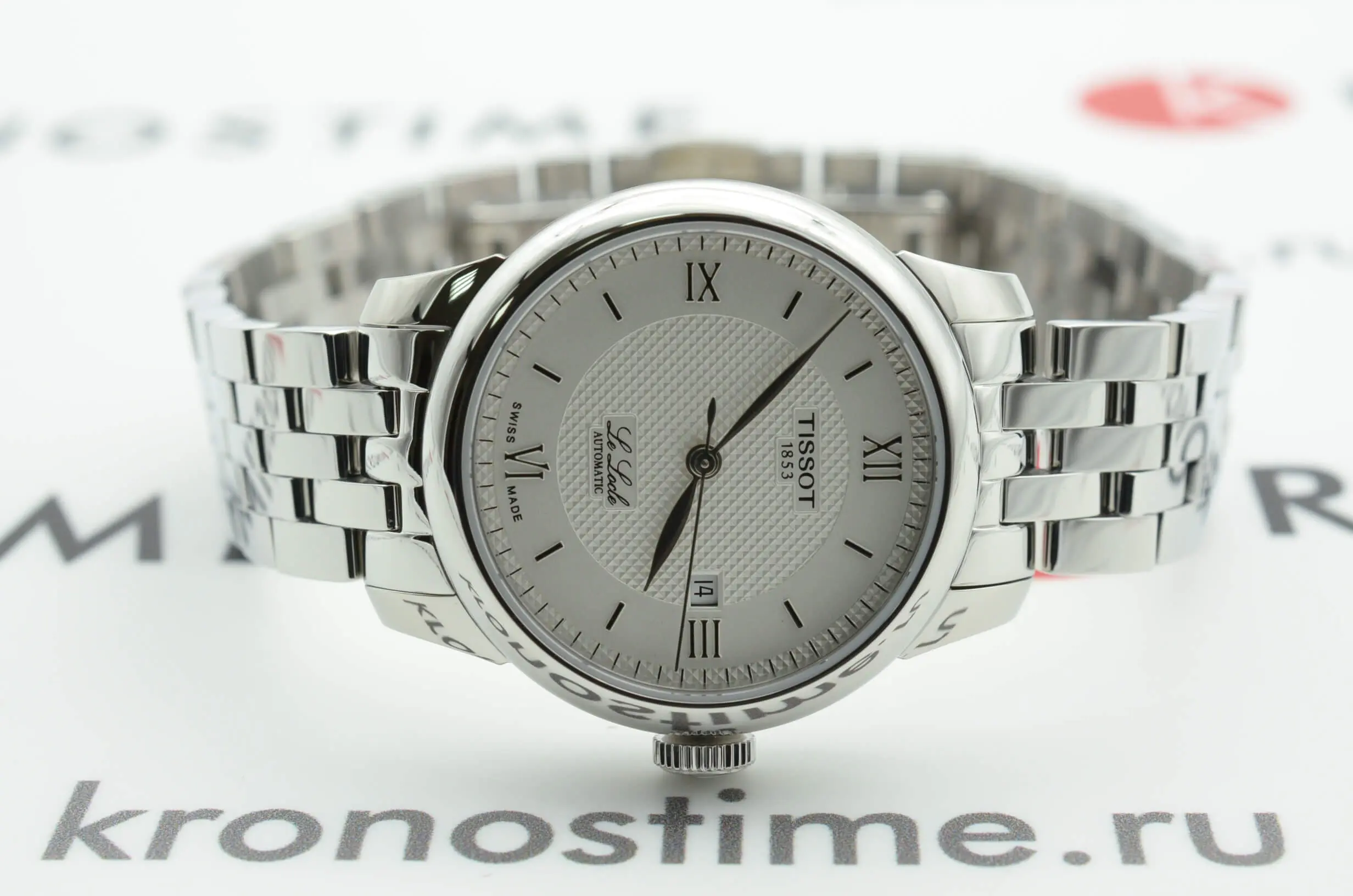 Tissot Le Locle Automatic Lady T0062071103800