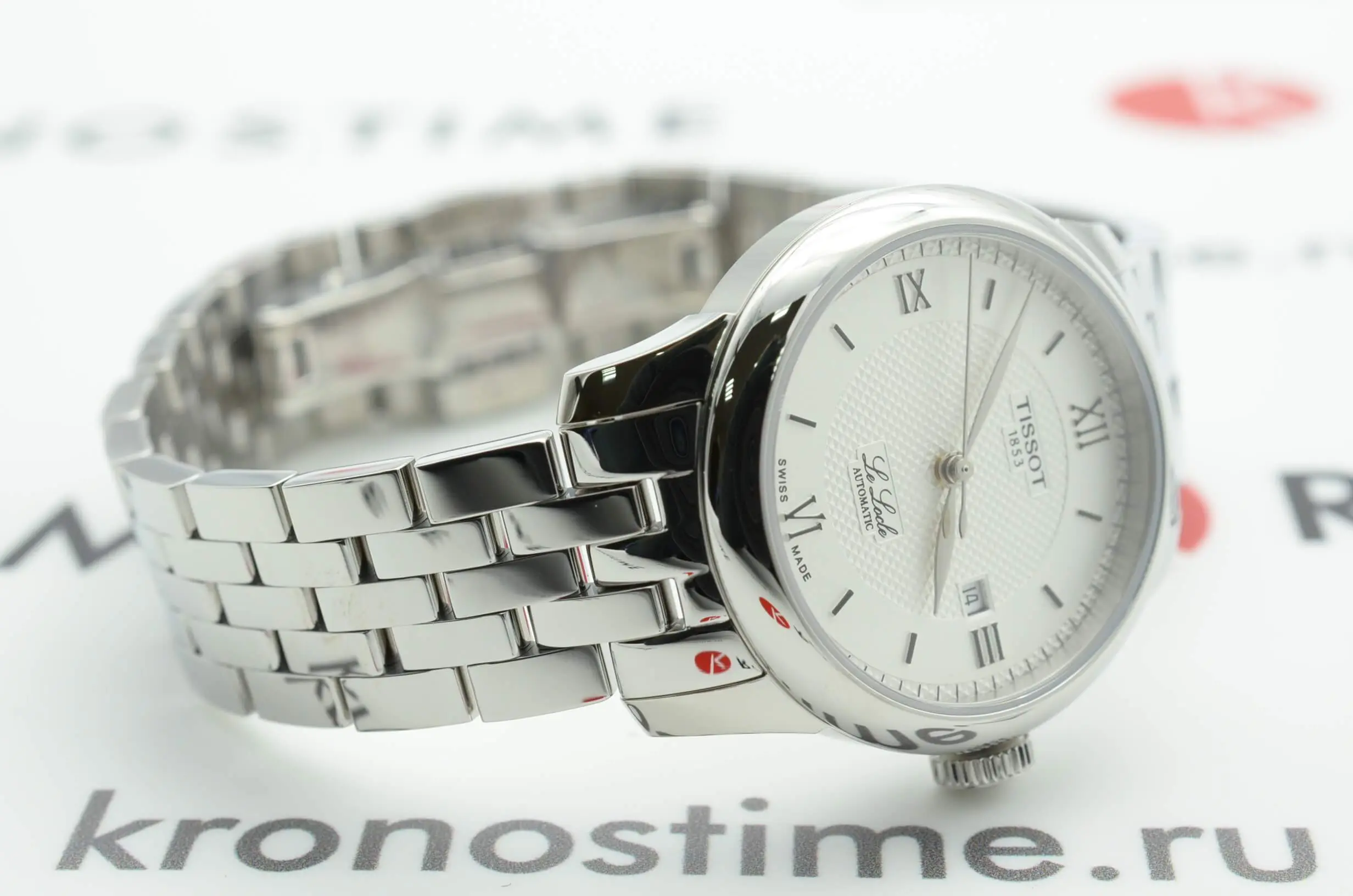 Tissot Le Locle Automatic Lady T0062071103800