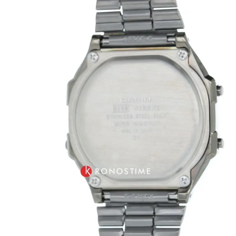 Фотография часов Casio Collection A168WGG-1BDF (A168WGG-1B)_20