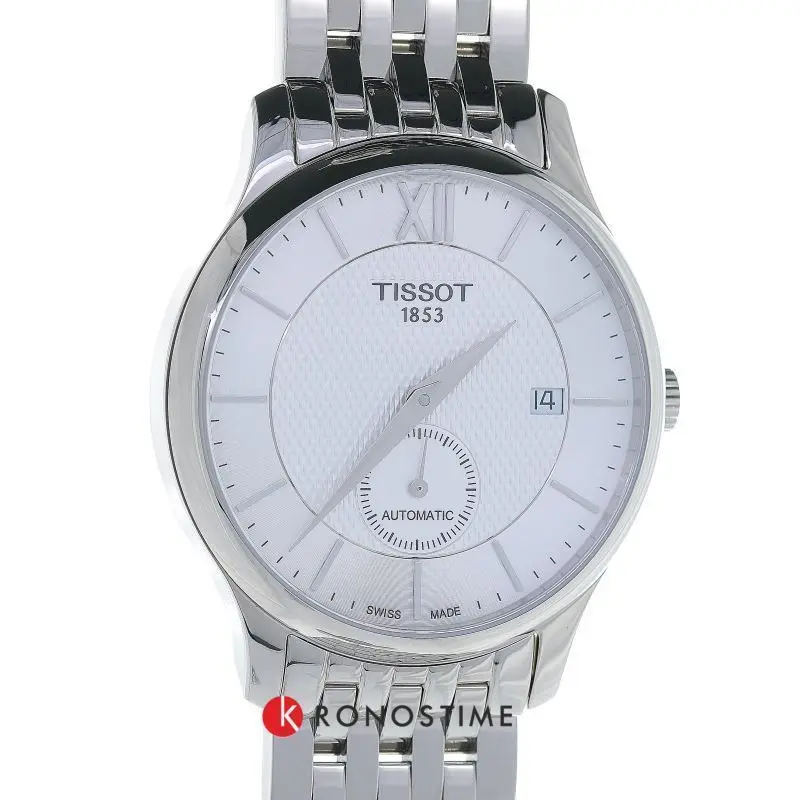 Фотография часов Tissot Tradition Automatic Small Second T063.428.11.038.00_2