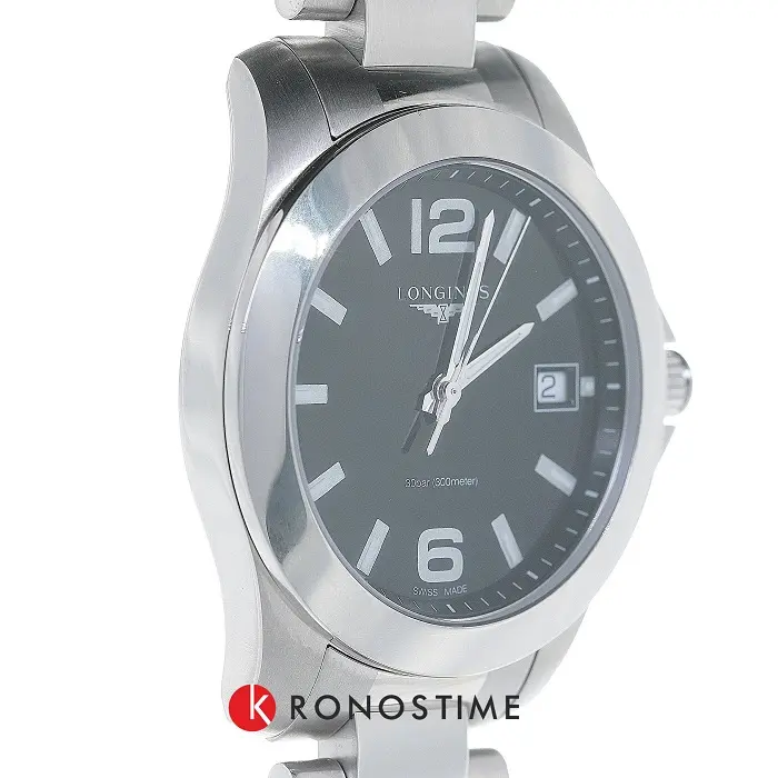 Фотография часов Longines Conquest L3.377.4.58.6_5