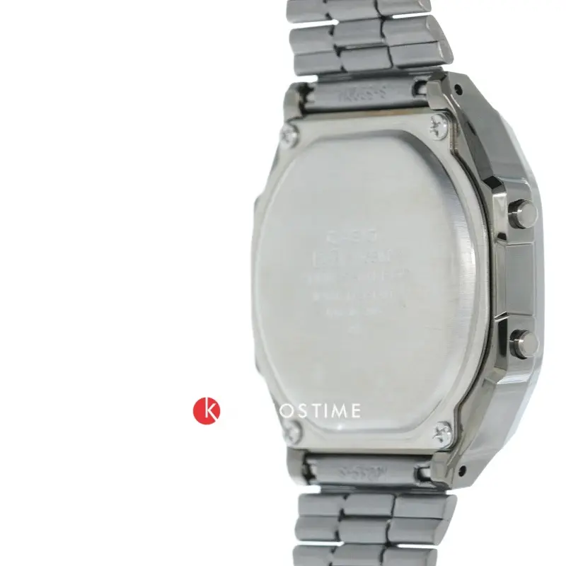 Фотография часов Casio Collection A168WGG-1BDF (A168WGG-1B)_23