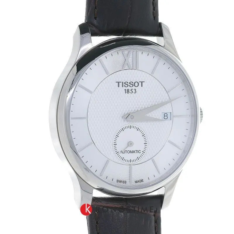 Фотография часов Tissot Tradition Automatic Small Second T063.428.16.038.00_3