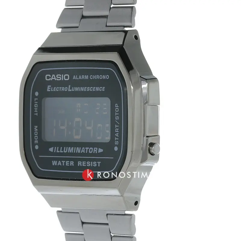 Фотография часов Casio Collection A168WGG-1BDF (A168WGG-1B)_4