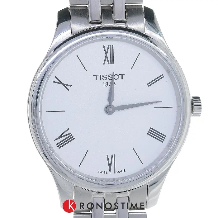 Фотография часов Tissot Tradition 5.5 Lady T063.209.11.038.00_2