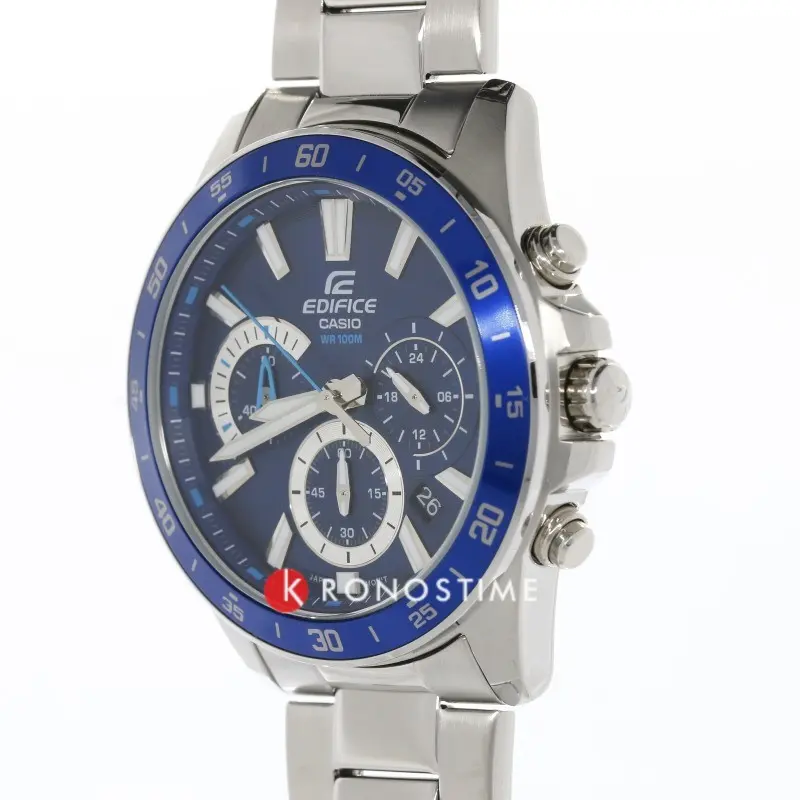 Фотография часов Casio Edifice EFV-570D-2AVUDF (EFV-570D-2A)_4