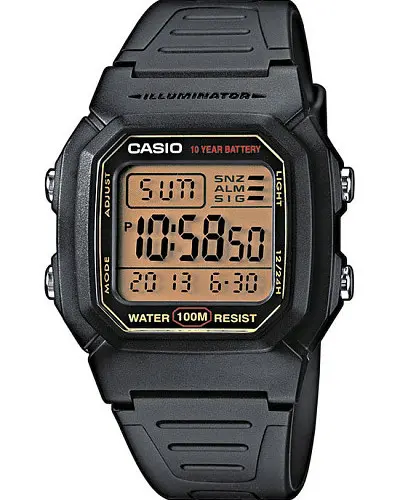 Casio Collection W-800HG-9AVDF (W-800HG-9A)