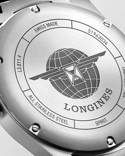 Longines Spirit Prestige Edition L3.811.4.53.9