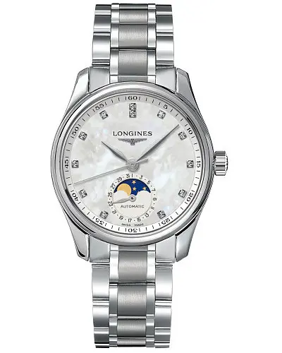 Longines Master Collection L2.409.4.87.6