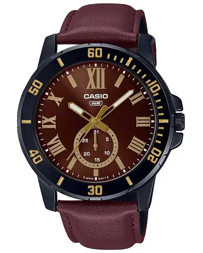 Casio Collection MTP-VD200BL-5B