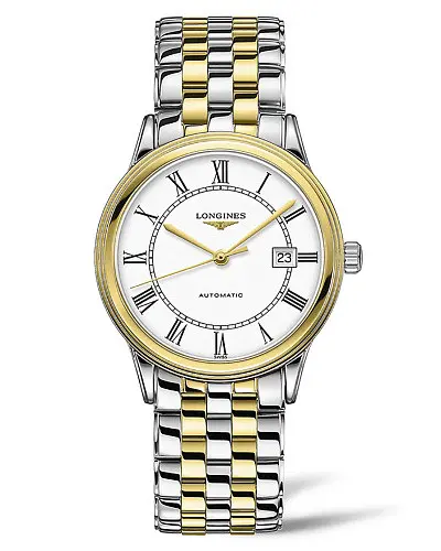 Longines Flagship L4.984.3.21.7