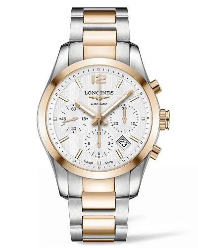 Longines Conquest Collection L2.786.5.76.7