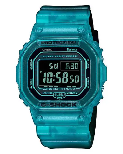 Casio G-Shock DW-B5600G-2