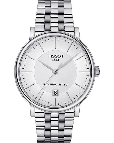 Tissot Carson Powermatic 80 T122.407.11.031.00