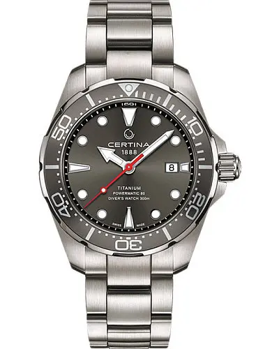 Certina  DS Action Diver Powermatic 80 C032.407.44.081.00