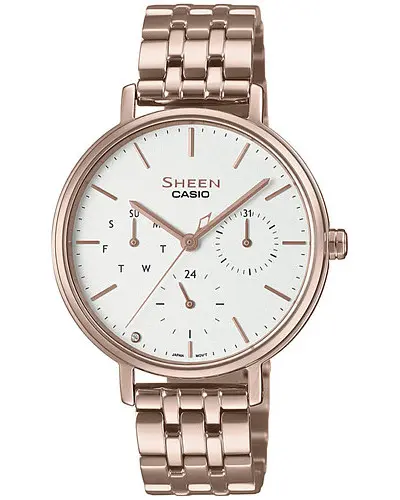 Casio Sheen SHE-4541CG-7A