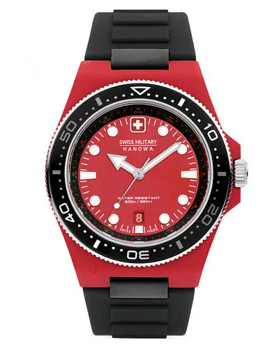 Swiss Military Hanowa Ocean Pioneer SMWGN0001183