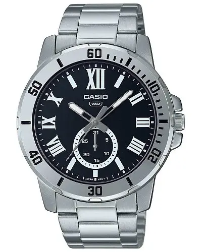 Casio Collection MTP-VD200D-1B