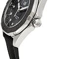 TAG Heuer TAG Heuer Aquaracer WAY131M.FT6092 кварцевые женские часы часы, крупный план черный циферблат