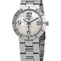 Certina Certina DS Podium C009.210.44.112.00  C0092104411200 кварцевые женские часы перламутровый циферблат, браслет титановый — вид спереди