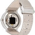 Rado Rado Centrix Automatic Diamonds Open Heart R30245905 механические женские часы часы крупный план перламутровый циферблата