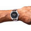 Invicta Invicta Specialty IN45973,  сша мужские часы на браслете кожаный боковой вид