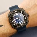 Citizen Citizen Promaster BN0227-09L  наручные мужские часы фото под углом.