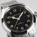 Hamilton Hamilton Khaki Field Murph H70405130 , наручные мужские часы фото под углом