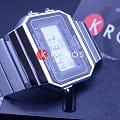 Casio Casio Collection A700WE-1A A700W-1ADF оригинальные мужские часы в комплекте с коробкой