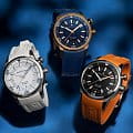 Maurice Lacroix Maurice Lacroix Pontos s diver  PT6248-SS00L-130-4 , наручные мужские часы фото под углом