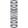 Tissot Tissot Gentleman Powermatic 80 Silicium T127.407.11.061.01 мужские часы черный циферблат на запястье