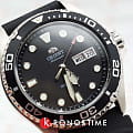 Orient Orient Diving Sports Automatic AA02007B  - задняя крышка сталь металл корпуса, япония часы