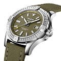 Breitling Breitling Avenger Automatic 43 A17318101L1X1  наручные мужские часы фото под углом.