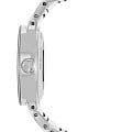 Rado Rado Centrix Automatic Diamonds R30027712, centrix швейцария женские часы на браслете сталь + керамические вставки боковой вид