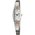 Orient Orient RPCX005W (FRPCX005W)  FRPCX005W  женские часы белый циферблат, браслет  — вид спереди