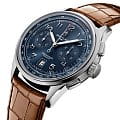 Breitling Breitling Premier B01 Chronograph 42 AB0145171C1P1 мужские часы синий циферблат на запястье